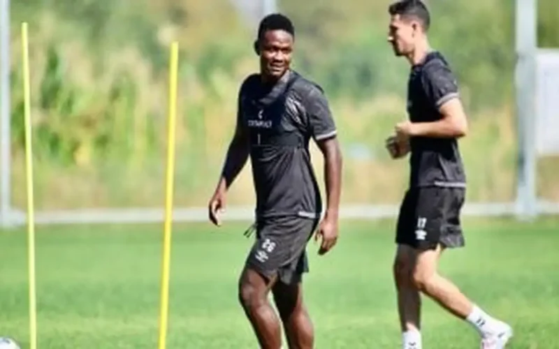 تألق مستمر.. عروض عربية وأفريقية تطارد أليو آدم بعد تميزه مع زاخو العراقي